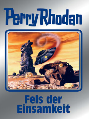 cover image of Perry Rhodan 125